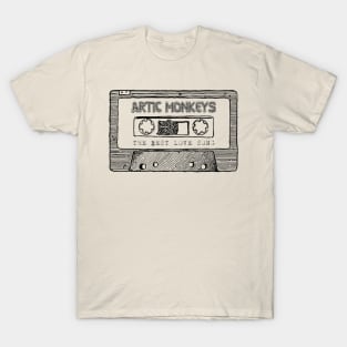 Artic monkeys T-Shirt